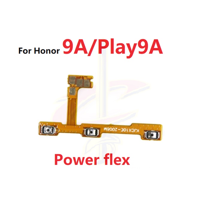 Mạch Nút Nguồn Cho Điện Thoại Honor 9A Play 9A