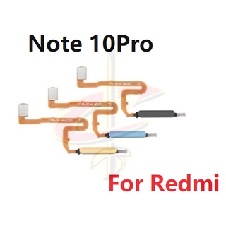 Cảm biến vân tay cho redmi note 9 pro 9s 10 pro 10s 4g 5g
