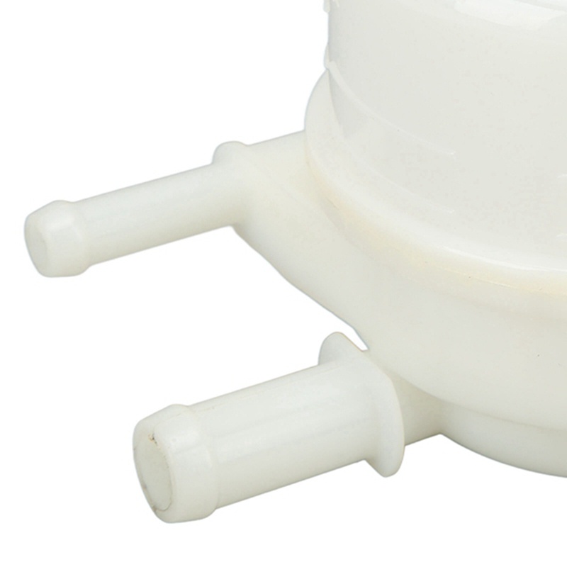 1 Bình Chứa Dầu Bơm Màu Trắng Dễ Lắp Đặt 44360-06050 Cho Toyota Hilux AN10 AN20 AN30 2004-2015