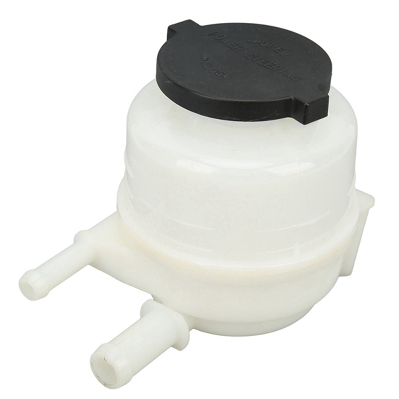 1 Bình Chứa Dầu Bơm Màu Trắng Dễ Lắp Đặt 44360-06050 Cho Toyota Hilux AN10 AN20 AN30 2004-2015
