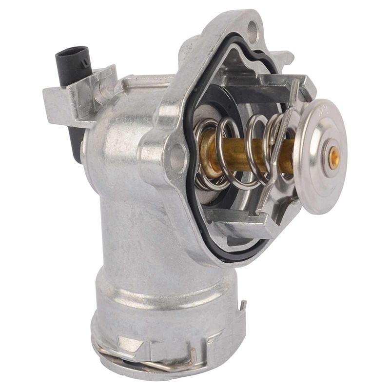 6422002215 6422001615 Bộ Điều Nhiệt Làm Mát Bằng Kim Loại Cho MERCEDES BENZ W204 W212 S212 X164 OM642