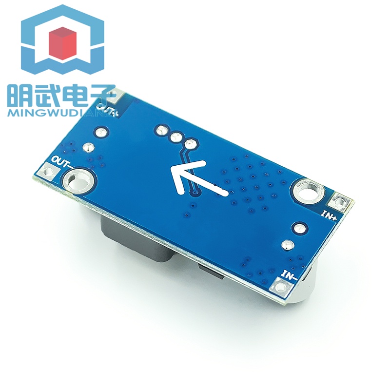 Mô Đun Hạ Áp DC-DC 3A LM2596 Ổn Định Điện Áp 24V Sang 12V 5V 3V