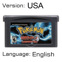 Thẻ Chơi Game GBA / SP / DS 32 Bit Pokemon