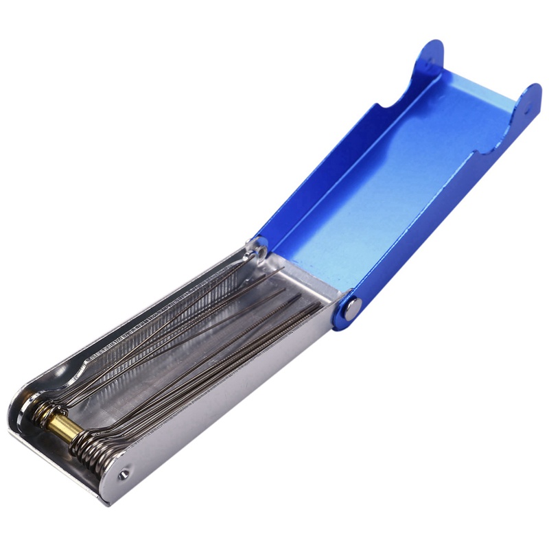 1 Bộ Dụng Cụ Vệ Sinh Đèn Pin 13 Trong 1