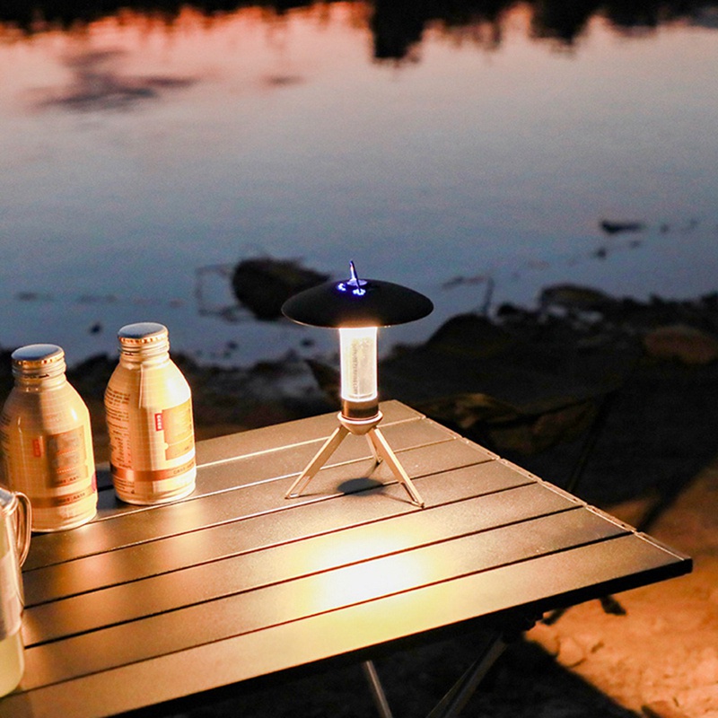 Đèn LED Cắm Trại Đa Năng Tiện Dụng