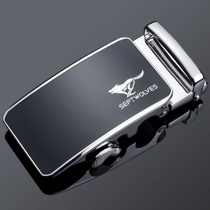 Đầu Khóa Thắt Lưng Tự Động 3.5 3.0 cm Dành Cho Nam Giới