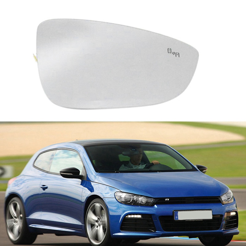 Set 2 Gương Chiếu Hậu Bên Trái / Phải Dành Cho Ô Tô-Jetta Passat B7 Bettle Scirocco 3C8857521 Dây Cáp 3C 3C 3C Chất Lượng Cao8857522