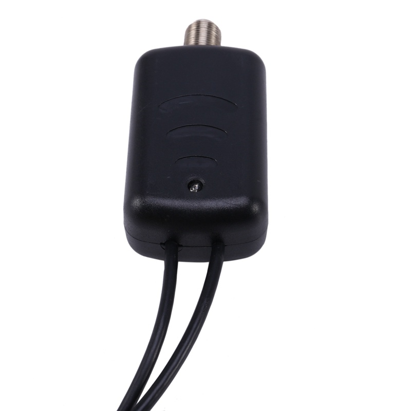 Ăng Ten Kỹ Thuật Số Khuếch Đại Tín Hiệu Mạnh 50 Dặm Hỗ Trợ 4K 1080P HDTV