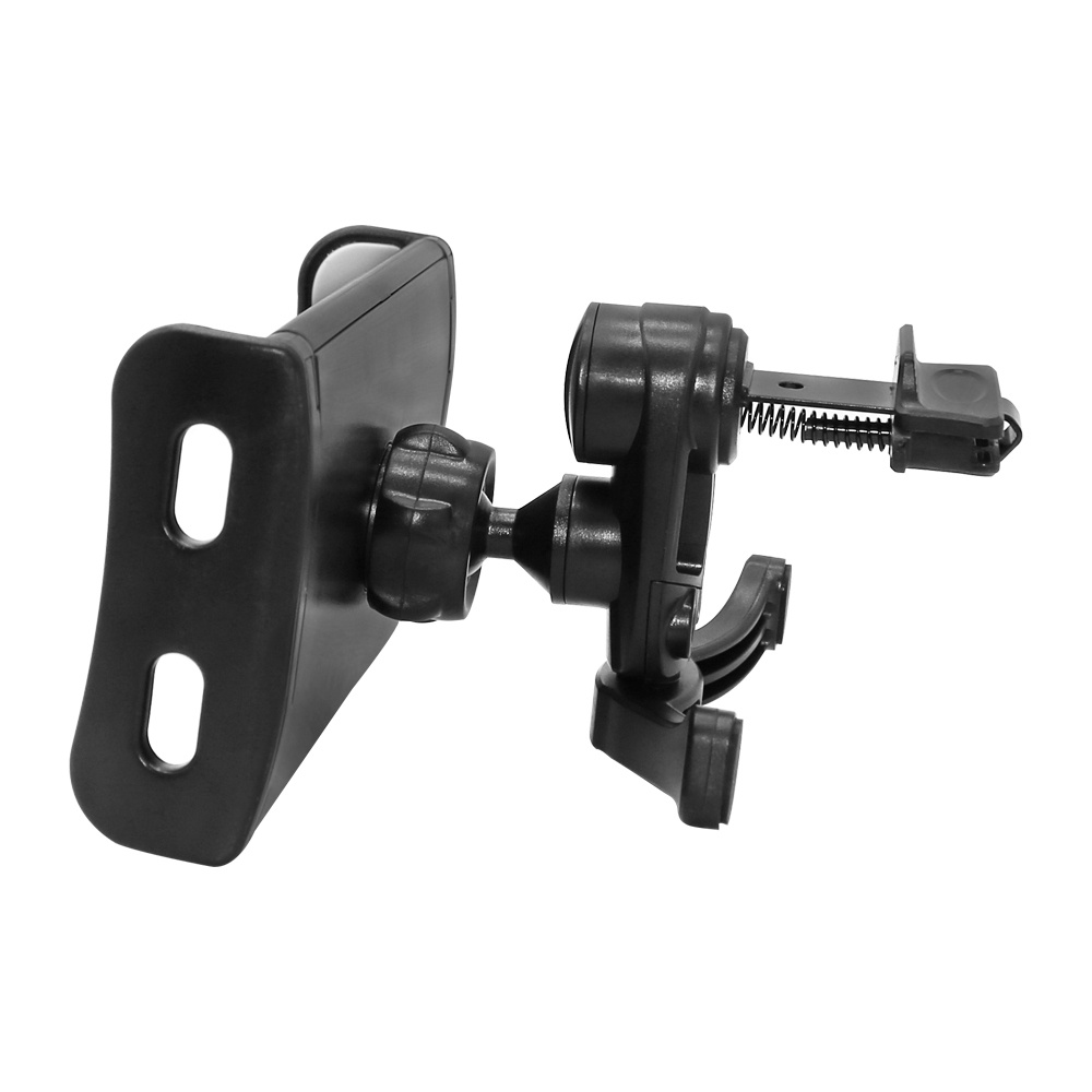 Giá Đỡ Máy Tính Bảng Ipad 1 2 3 4 mini 4-11 Inch Samsung Huawei Gắn Lỗ Thông Gió Xe Hơi Xoay 360 Độ