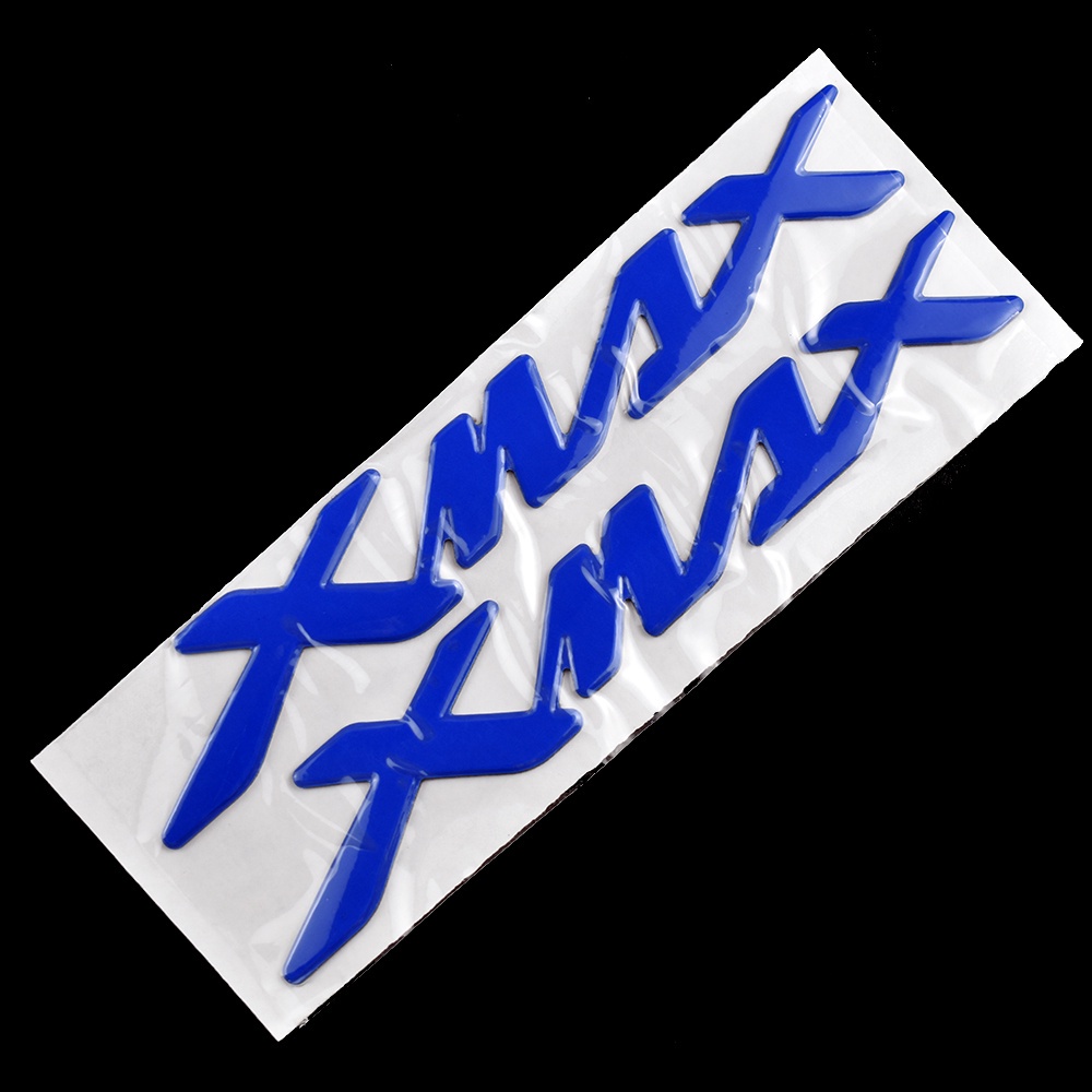 ┋ Tem dán 3D YAMAHA XMAX 125 250 300 400