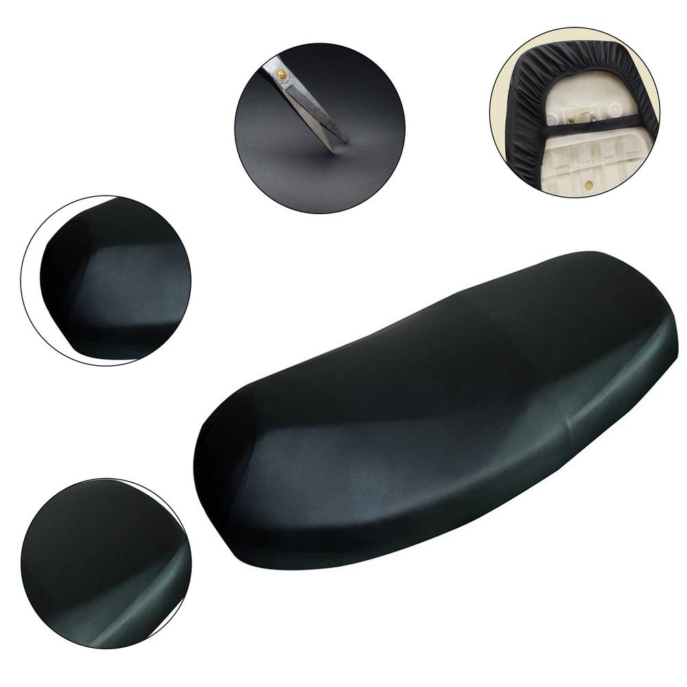 Vỏ Bọc Yên Xe Máy Bằng Da Chống Nước Chống Mài Mòn