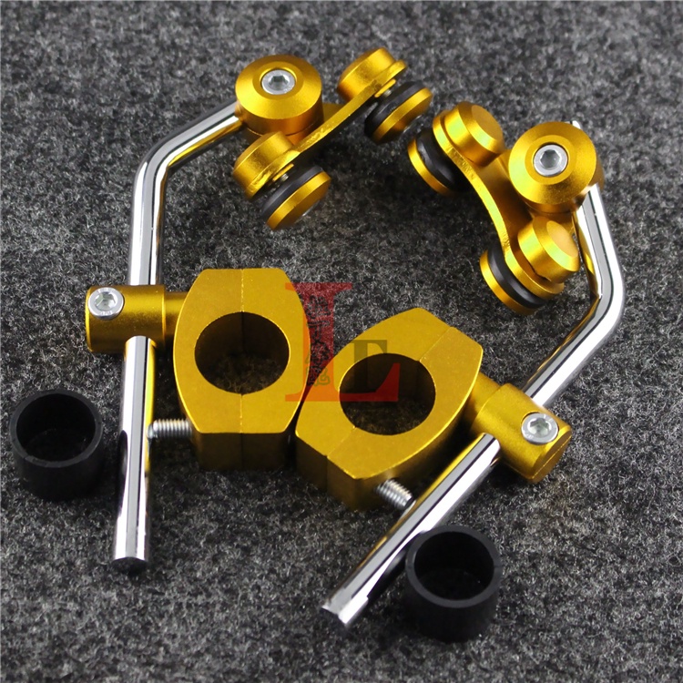 Phù Hợp Kính Chắn Gió Phía Trước Dành Cho Xe Yamaha MT09 MT07 MT03 MT15 MT10