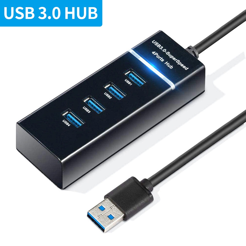 Bộ Chia Cổng usb 3.0 hub 3.0 3.0 3.0 Tốc Độ Cao Cho Máy Tính