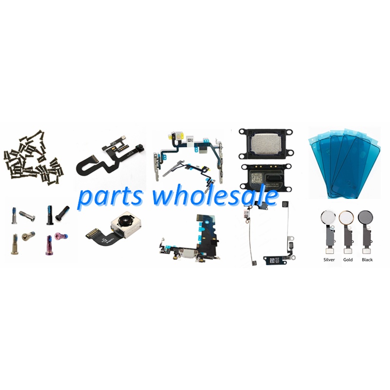 10 Tấm Lọc Phân Cực Màn Hình LCD Cho Iphone 6s 6 7 8 Plus 5S X XR XS 11 12 13 Pro Max