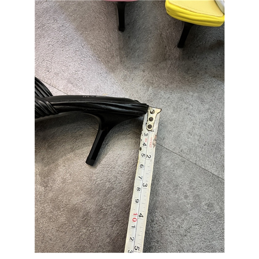 Giày Sandal Cao Gót Mũi Nhọn Màu Sắc Thời Trang Xuân Hè 2023 Cho Nữ