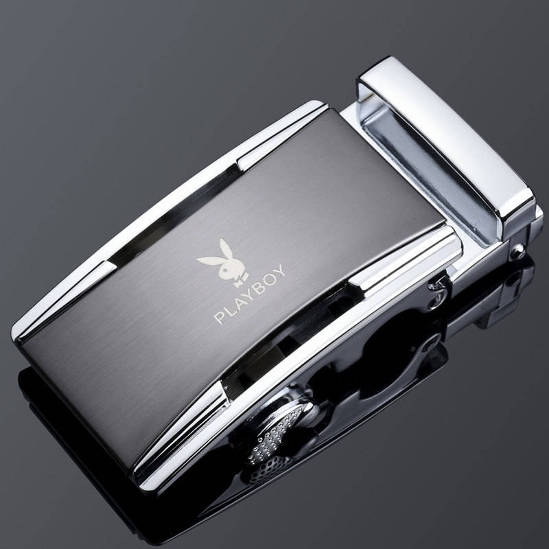 Đầu Khóa Thắt Lưng Tự Động 3.5 3.0 cm Dành Cho Nam Giới