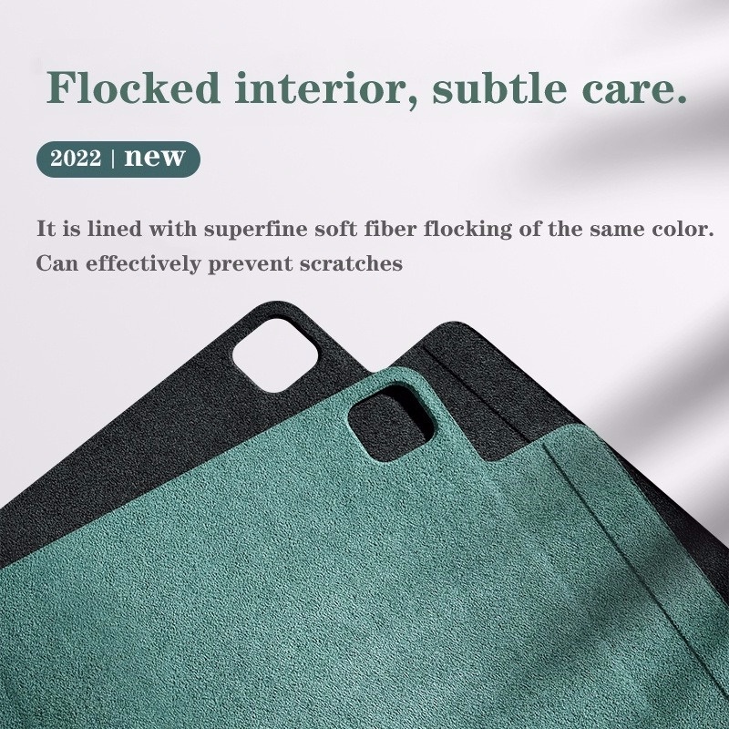 Ốp Máy Tính Bảng Từ Tính Thông Minh Cho Xiaomi Mi Pad 6 / 6 Pro / MiPad 5 Xiaomi Pad 6 Pro 11inch 2023