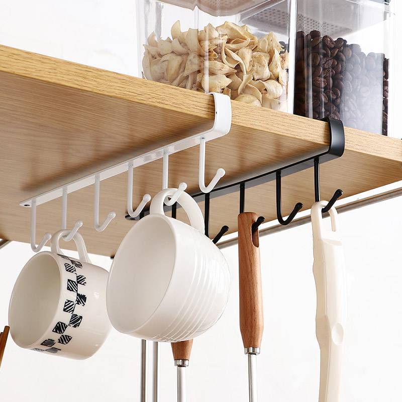 Túi Xách Đeo Vai Thiết Kế Đơn Giản Thời Trang Cho Nữ Móc Treo Đồ Dùng Gắn Dưới Tủ Bếp Tiện Dụng
