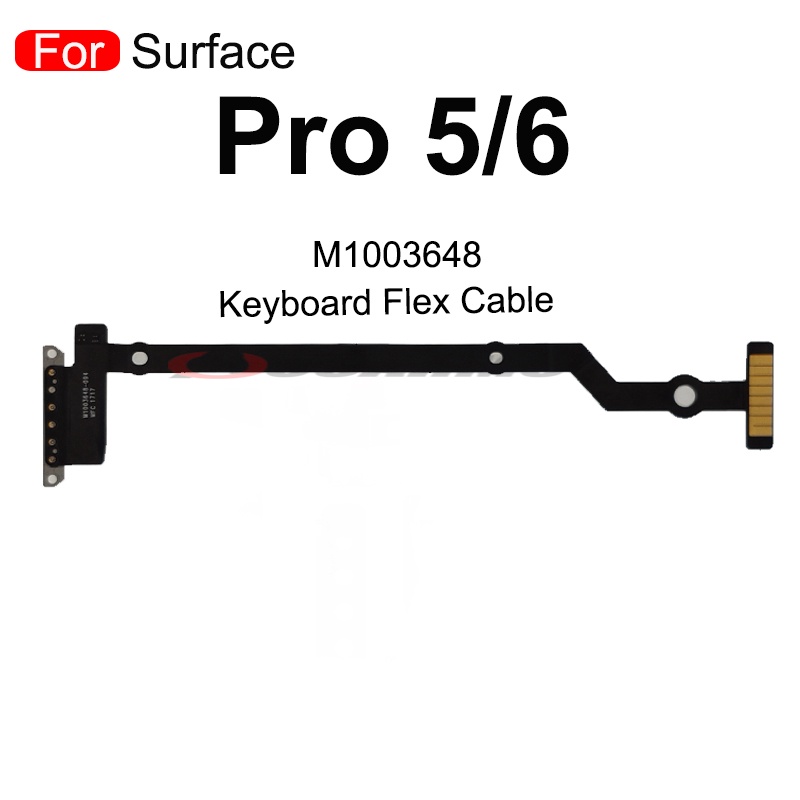 Dây Cáp Flex Màn Hình Cảm Ứng LCD Thay Thế Chuyên Dụng Cho Microsoft Surface Pro5 Pro6 Pro 5 6 7 1796