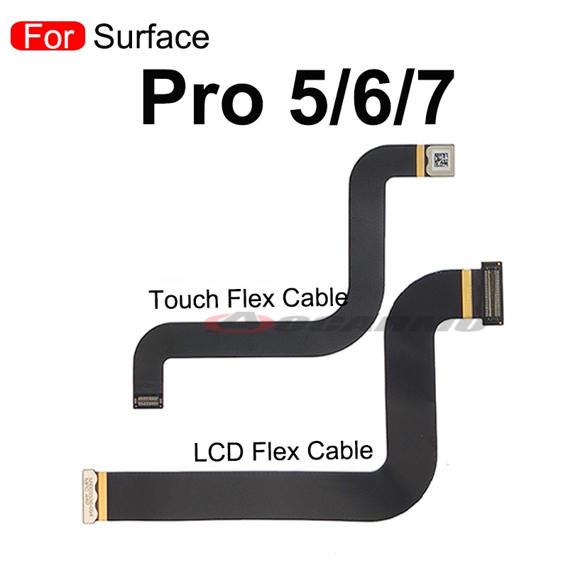 Dây Cáp Flex Màn Hình Cảm Ứng LCD Thay Thế Chuyên Dụng Cho Microsoft Surface Pro5 Pro6 Pro 5 6 7 1796
