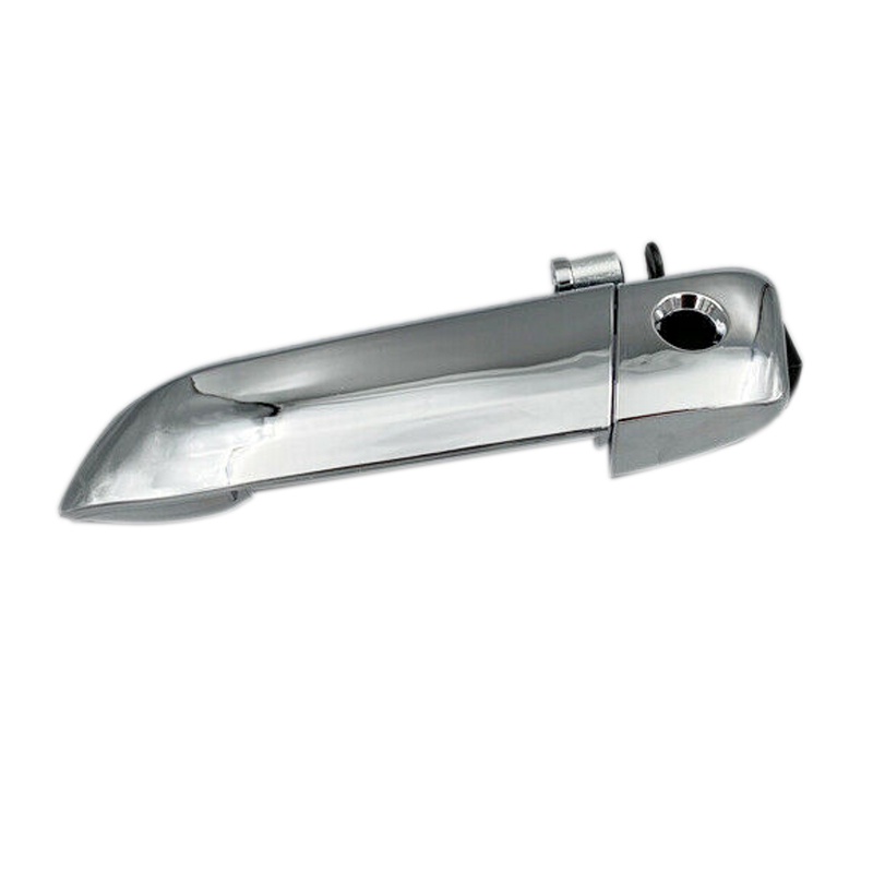 Tay Nắm Cửa Trái Phải Bằng Chrome Cho Toyota Hiace Van 2005-2018 Commtuer Quantum