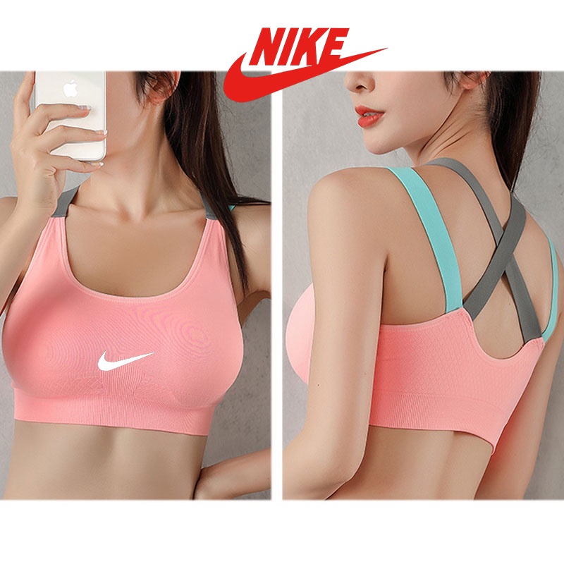 Áo Bra Thể Thao Nike Chất Liệu Nhanh Khô Cao Cấp