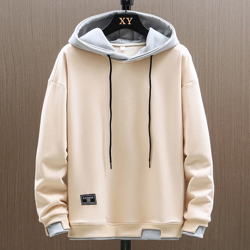 Áo Hoodie Thời Trang Cá Tính Trẻ Trung Cho Nam