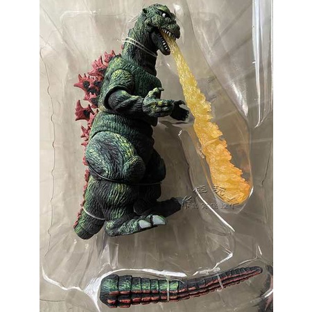 Mô Hình Nhân Vật Godzilla Laton Ghidorah Trong Game NECA1962