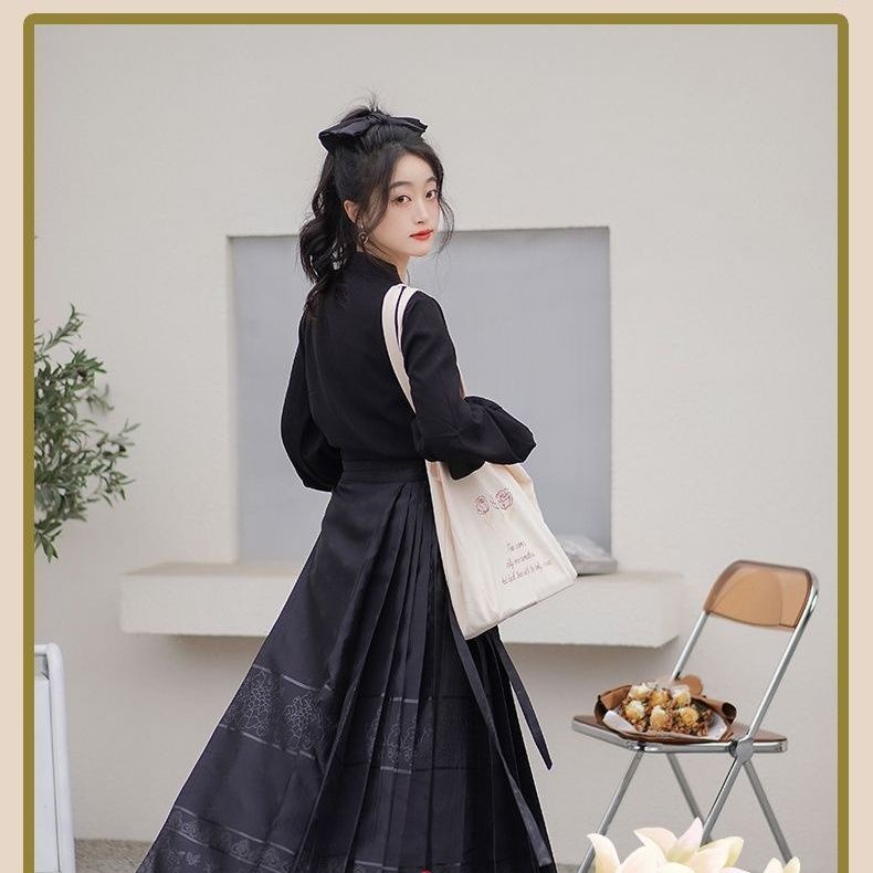 Váy Hán Phục Nguyên Bản Ming of ha6.23