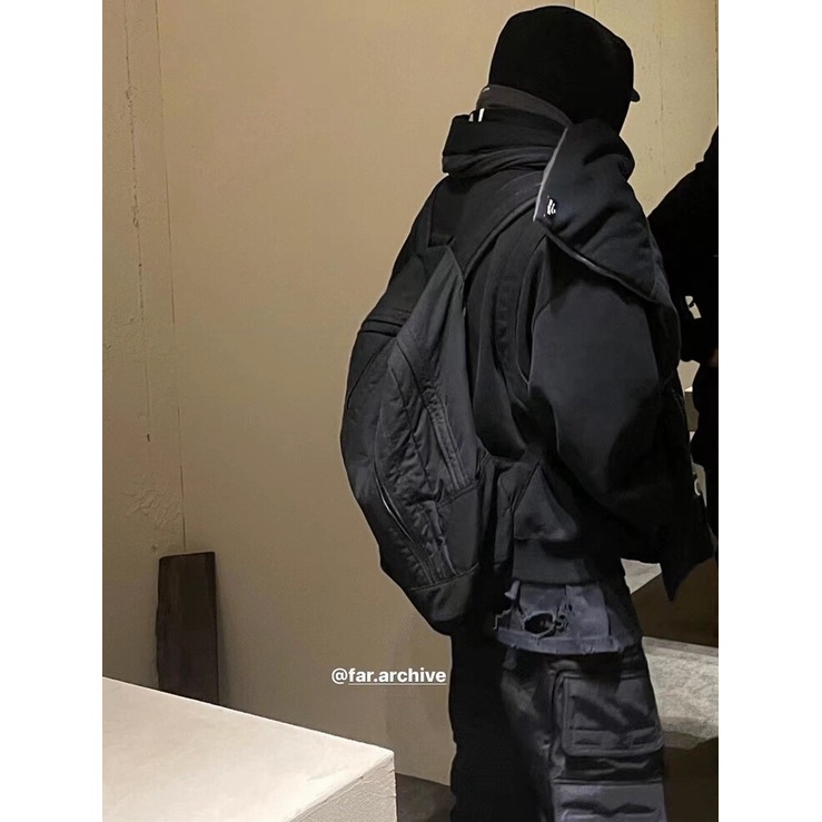 Balo large-capacity du lịch ngoài trời đi làm hợp thời trang balo nam và nữ sinh viên đại học túi đi học