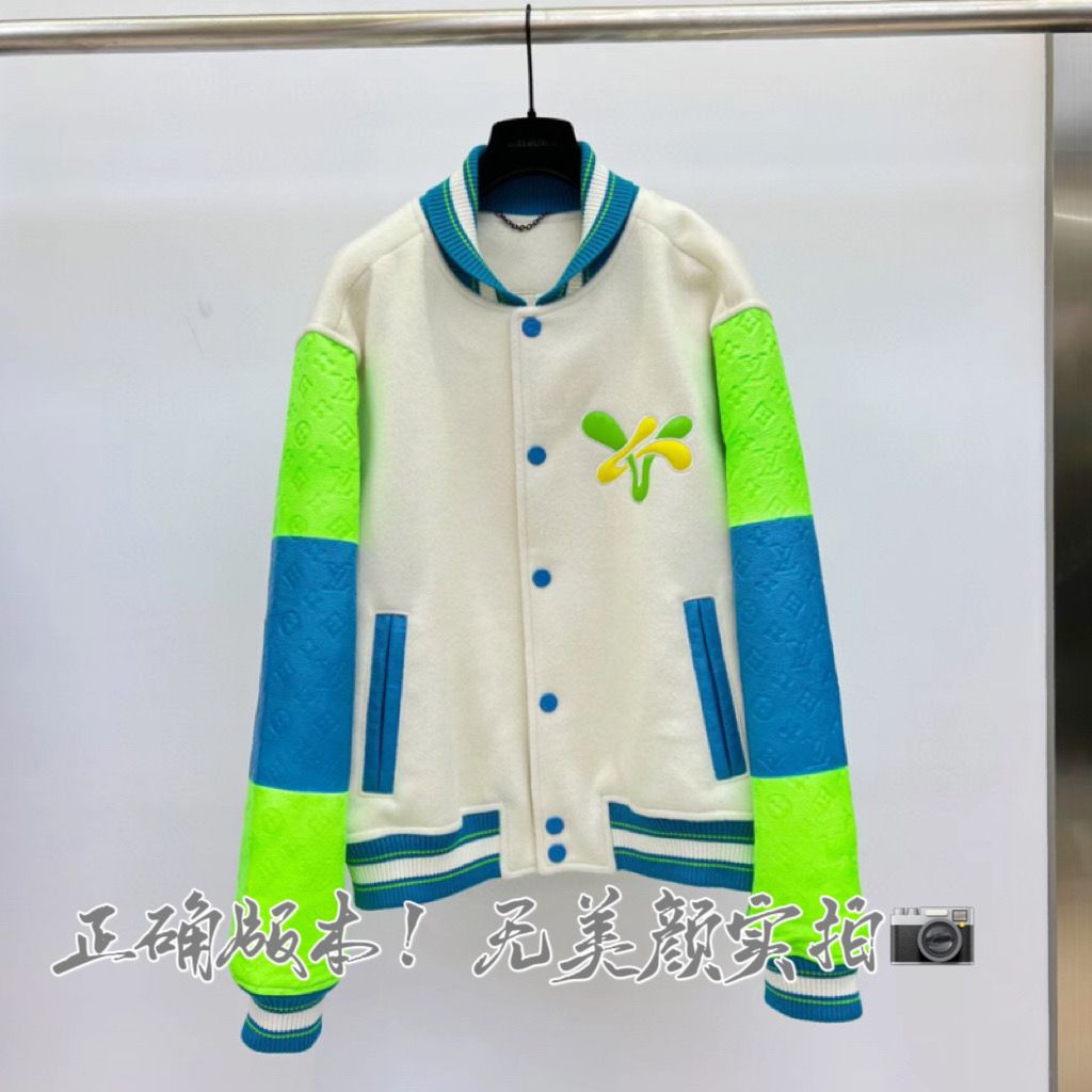 L nam và nữ áo khoác mới áo khoác bomber thời trang