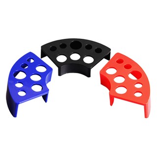 Giá đỡ cốc mực xăm 8 lỗ tiện dụng