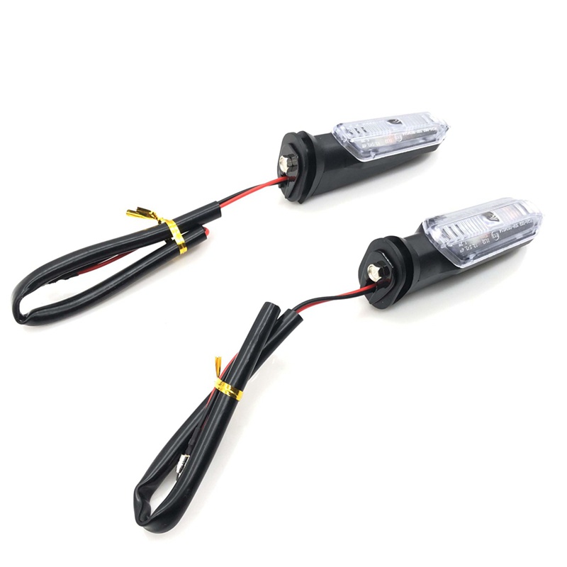 Đèn Xi Nhan Trong Suốt Cho Xe Mô Tô Honda CB125R CB250R CB300R CB650R CBR650R ADV150 ADV350