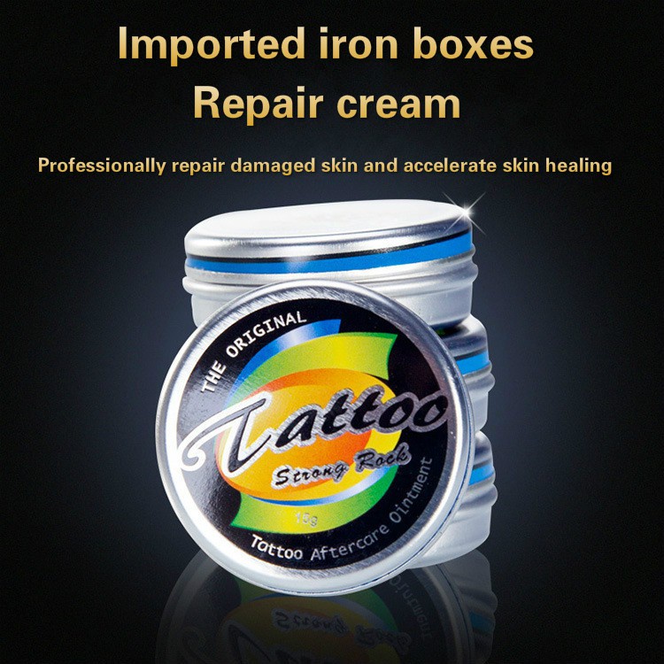 Hộp Kem Xăm Hình Phục Hồi Da Sau Khi Xăm Hình 15g