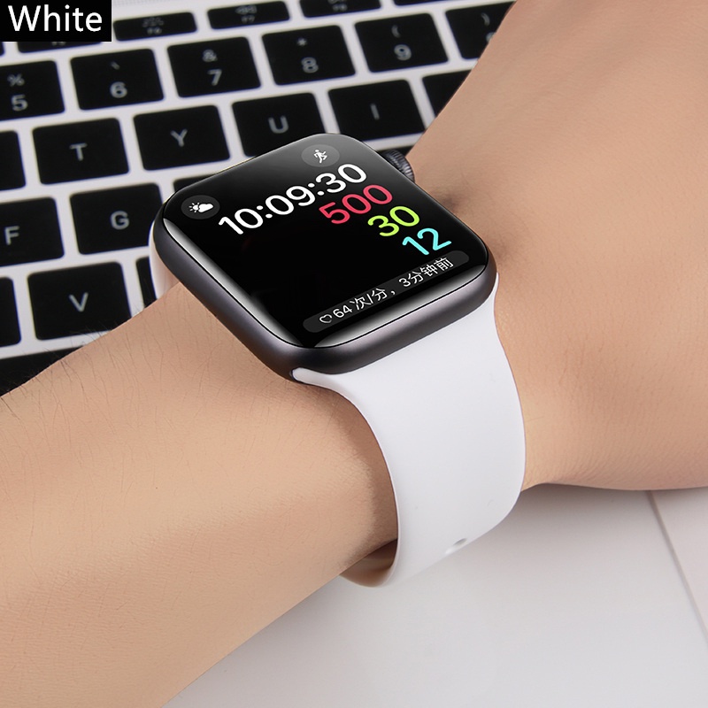 Dây Đeo Thay Thế Cho Đồng Hồ Thông Minh Apple Watch 44mm 40mm 45mm 41mm 49mm 42mm 38mm 44 45 mm 7 se 3 4 5 6 8