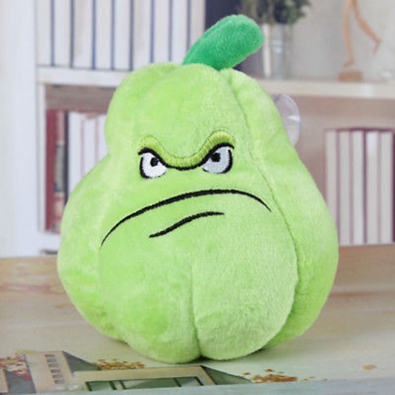HYC Humey Trò Chơi PLANTS vs. Zombies Game Plant vs. Đồ chơi nhồi bông Hình Hoạt Hình Mềm Mại