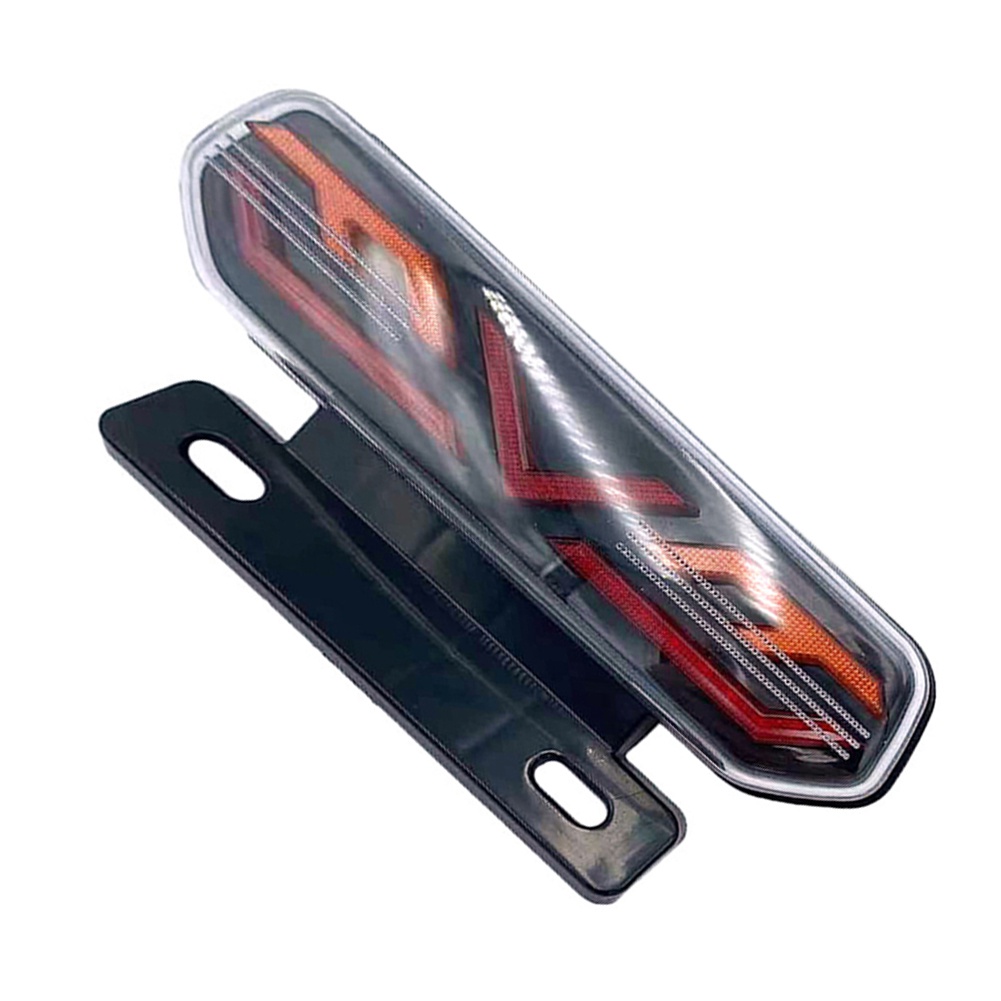 ⚡Còn Hàng⚡Đèn Led Phía Sau Xe Máy Đèn Báo Rẽ Bốn Bánh Dừng Đèn Phanh Đèn Hậu 12V