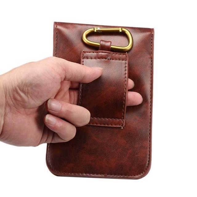 Túi Đeo Hông Đựng Điện Thoại Đa Năng 18.3cm 21.6cm 23.3cm 24cm 25cm