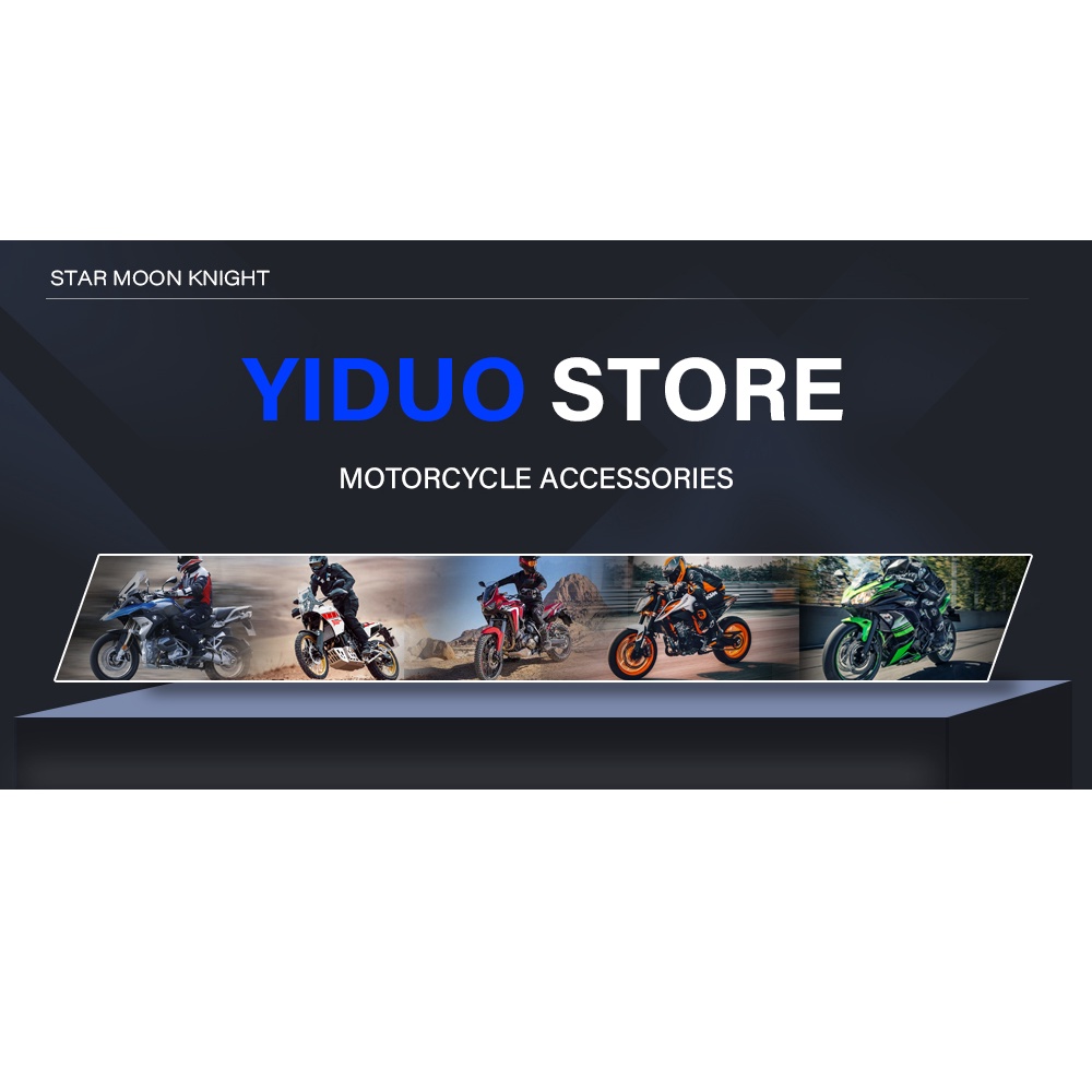 Bộ Kẹp Nâng Chiều Cao Tay Lái 28mm Cho Yamaha MT-10 MT10 MT 10 2016-2022