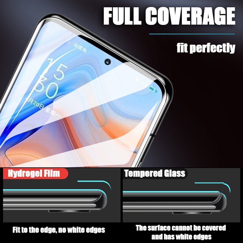 Phim Hydrogel Mềm Cho Xiaomi 13 12 Pro 13Pro 13Lite Lite 5G 2023 12Lite 12S Ultra 12X Mi 12T 11T 10T Pro 12TPro 11 11Pro 10 10S 11Lite 9 8 9X 9SE SE 4G