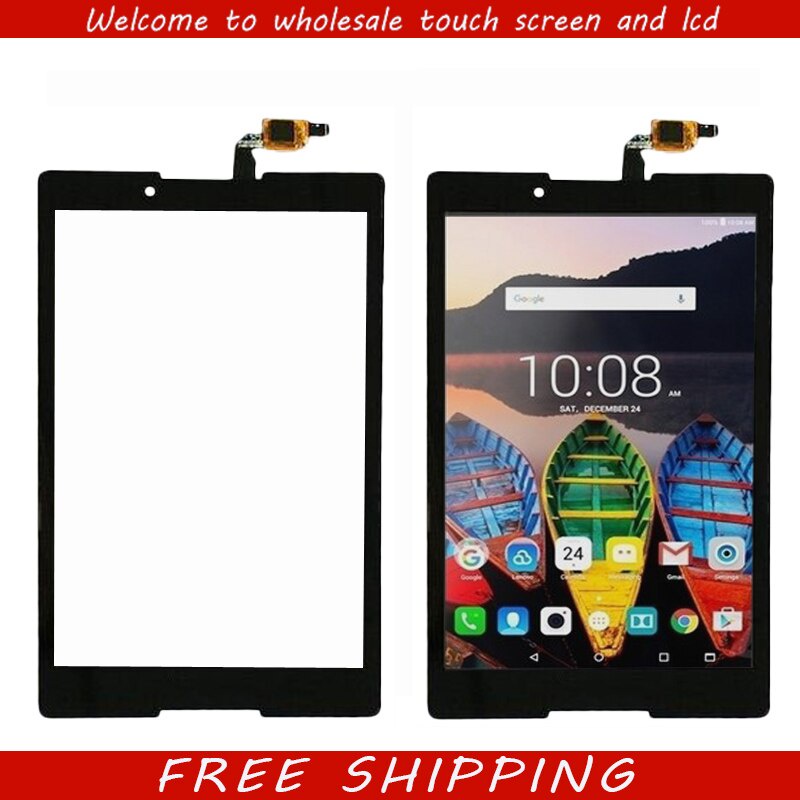 Mới Lenovo Tab3 8 850 TB3-850 TB3-850F Màn hình LCD cảm ứng Digitizer Glass Sensor