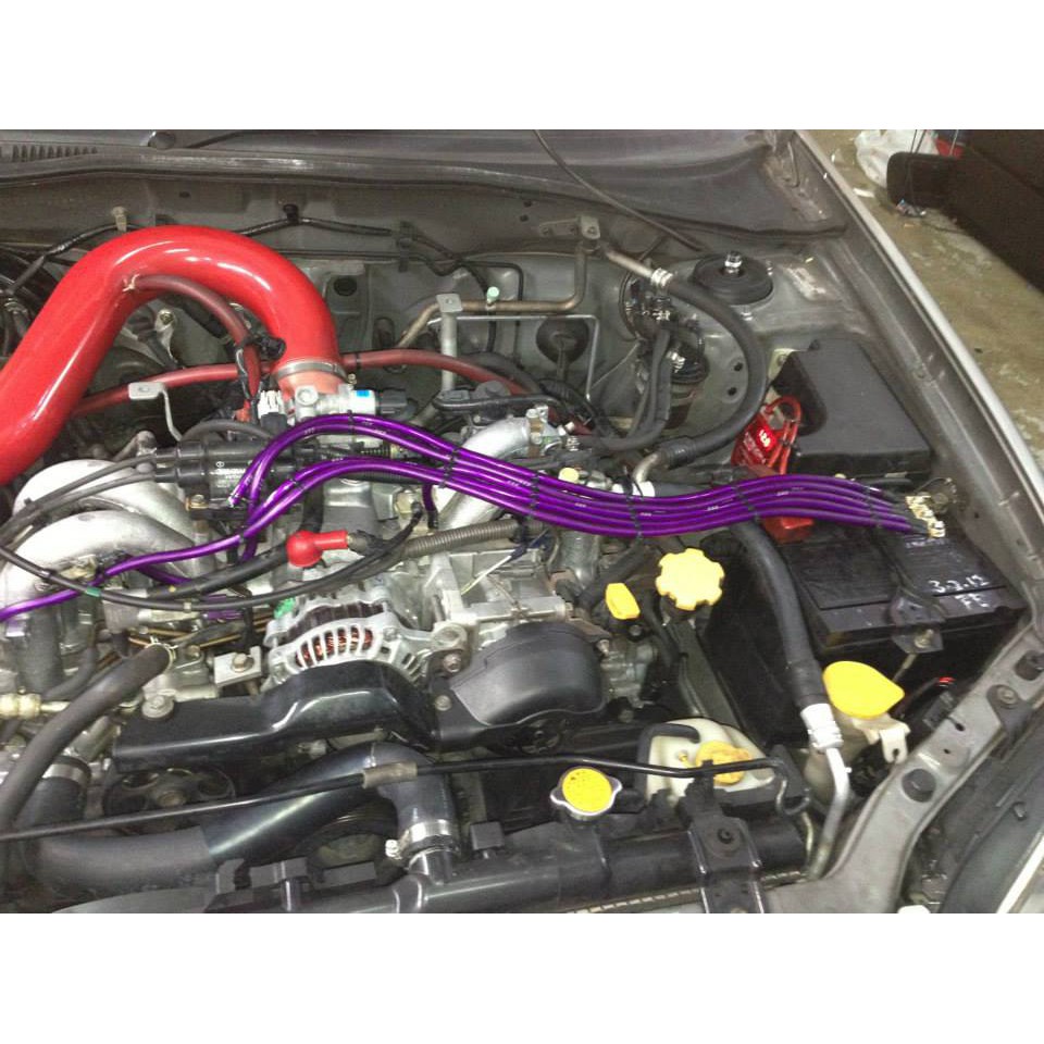 Dây Cáp Âm Đất Hệ Thống Đất 5 Điểm HKS Thông Dụng Cho Xe Hơi