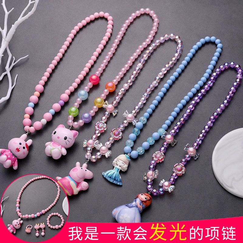 Hộp Đựng Trang Sức Không Cần Xỏ Khuyên Dễ Thương Cho Bé Gái