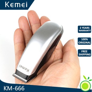  Máy cạo râu Cắt Tóc   Cạo Râu Mini Kemei KM-666 