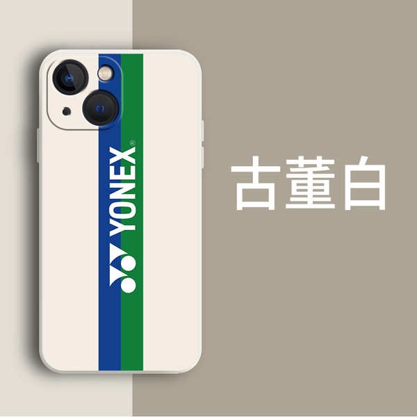 Ốp Điện Thoại Silicon Dẻo Hình Quả Cầu Lông Yonex Cho Iphone 13 Huawei mate40pro 14 iphone12promax p30 Xiaomi 11 oppo Redmi vivo Glory 50