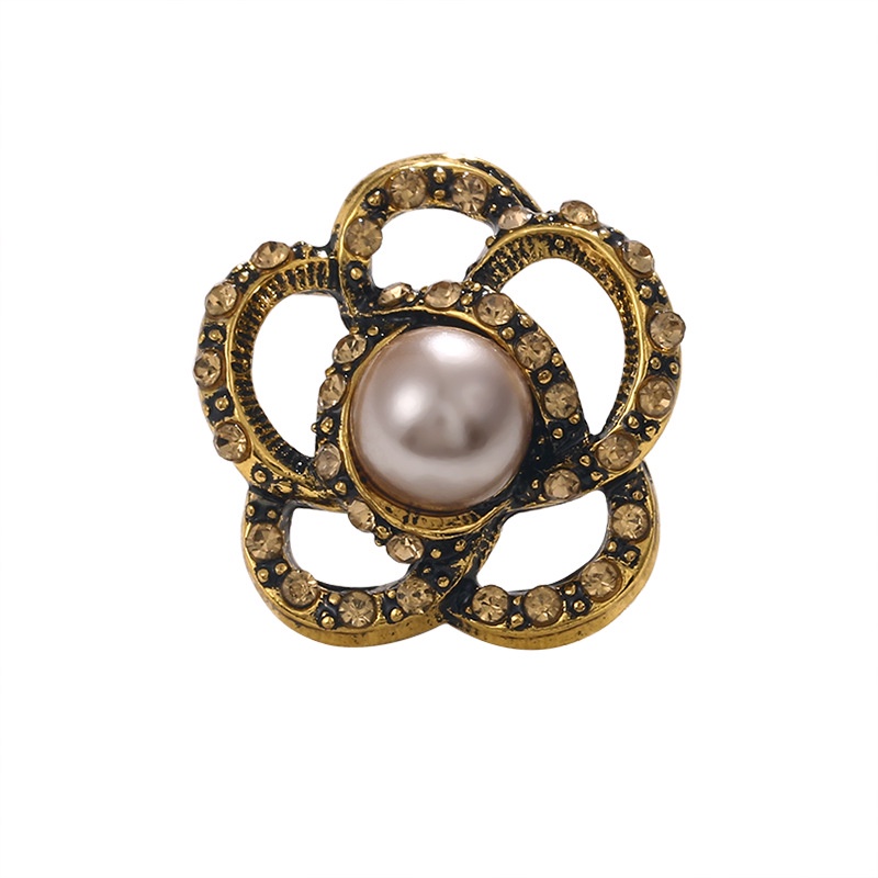 Trâm Cài Áo Thiết Kế Mới Cao Cấp Thời Trang