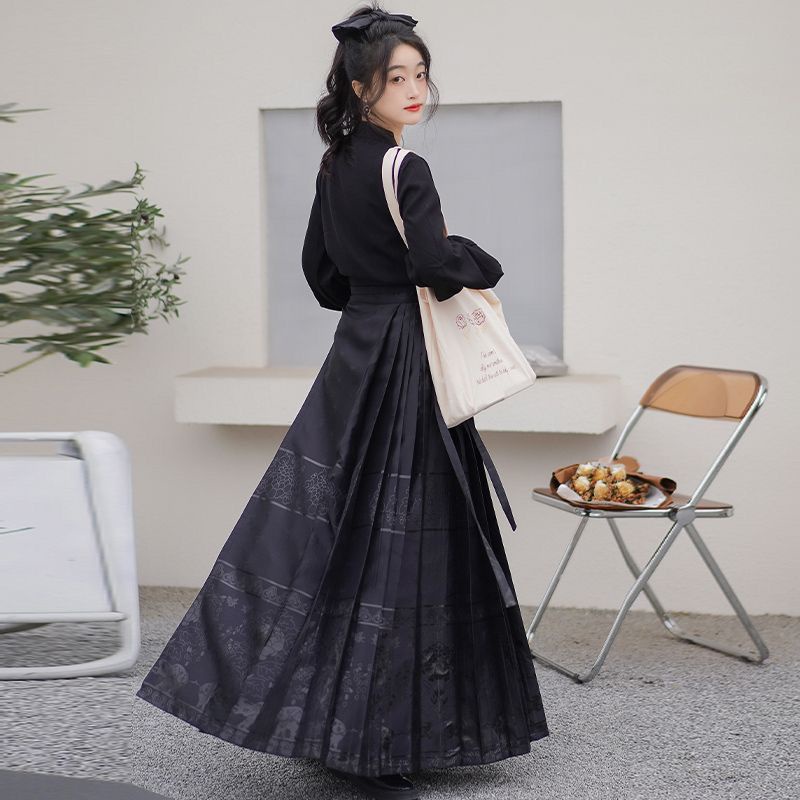 Váy Hán Phục Nguyên Bản Ming of ha6.23