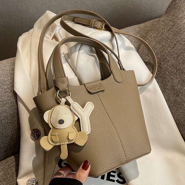 Túi Xách Cỡ Lớn Thiết Kế Đơn Giản Thời Trang 2023 Phong Cách Phương Tây Cho Nữ