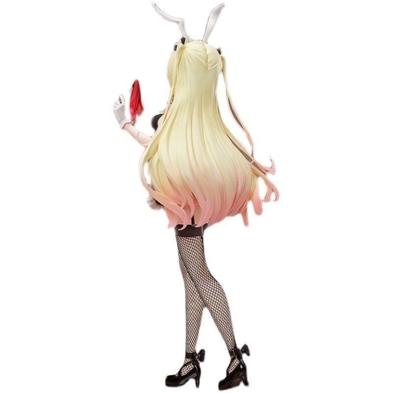 Ready stock sexy toys phiên bản chất lượng cao ailulu bunny girl hình 1/4 mô hình trang trí khung gầm quà tặng hình hàng hóa hai chiều