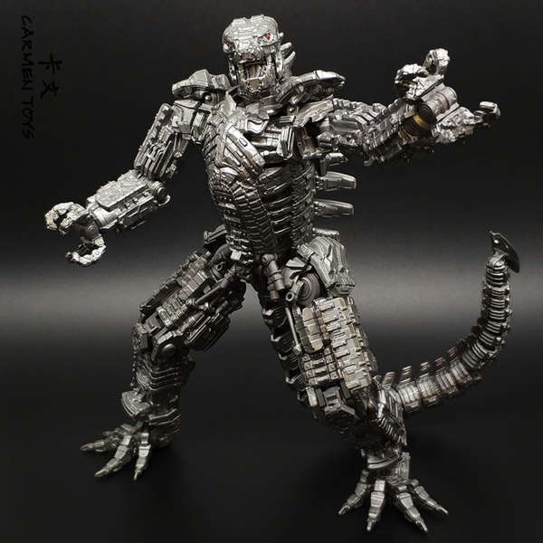 Mô Hình Đồ Chơi Quái Vật Godzilla 2019